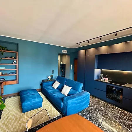 Elegant Blue Portello - Near Mico And Fiera Daire
