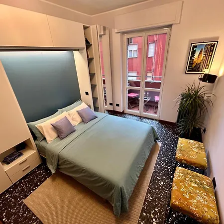 Apartamento Elegant Blue Portello - Near Mico And Fiera