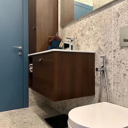 Apartamento Elegant Blue Portello - Near Mico And Fiera Milán